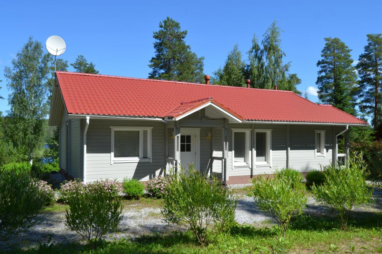 Valentin Cottage Enonkoski Exterior foto