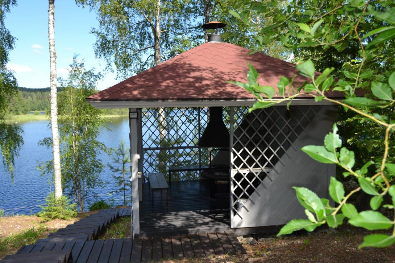 Valentin Cottage Enonkoski Exterior foto