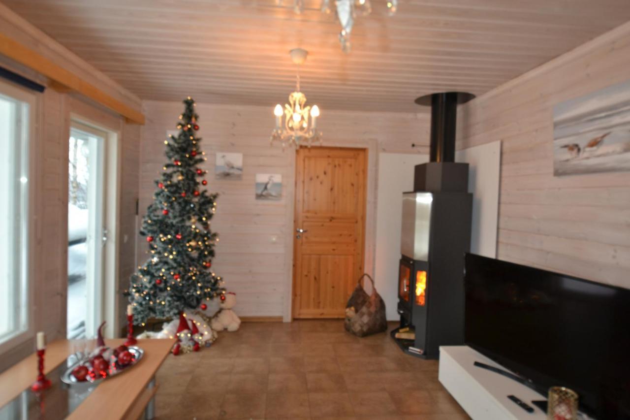 Valentin Cottage Enonkoski Exterior foto