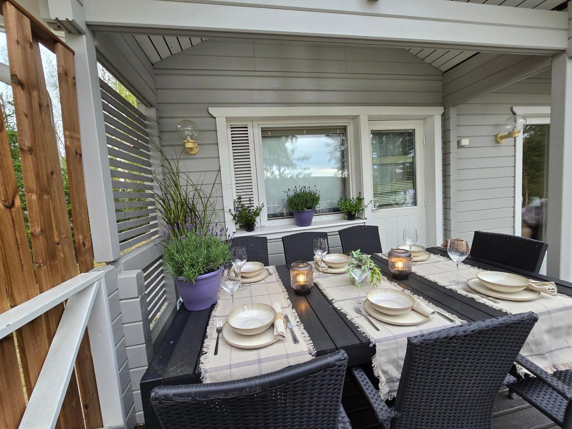 Valentin Cottage Enonkoski Exterior foto