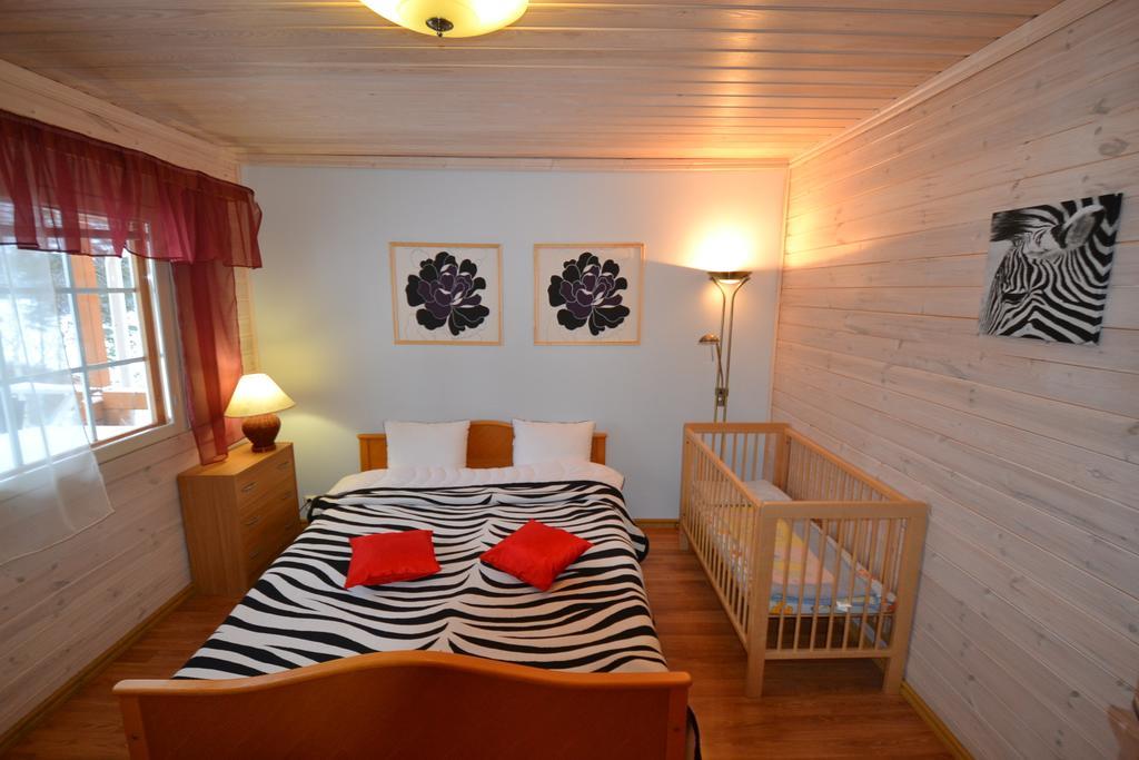 Valentin Cottage Enonkoski Quarto foto