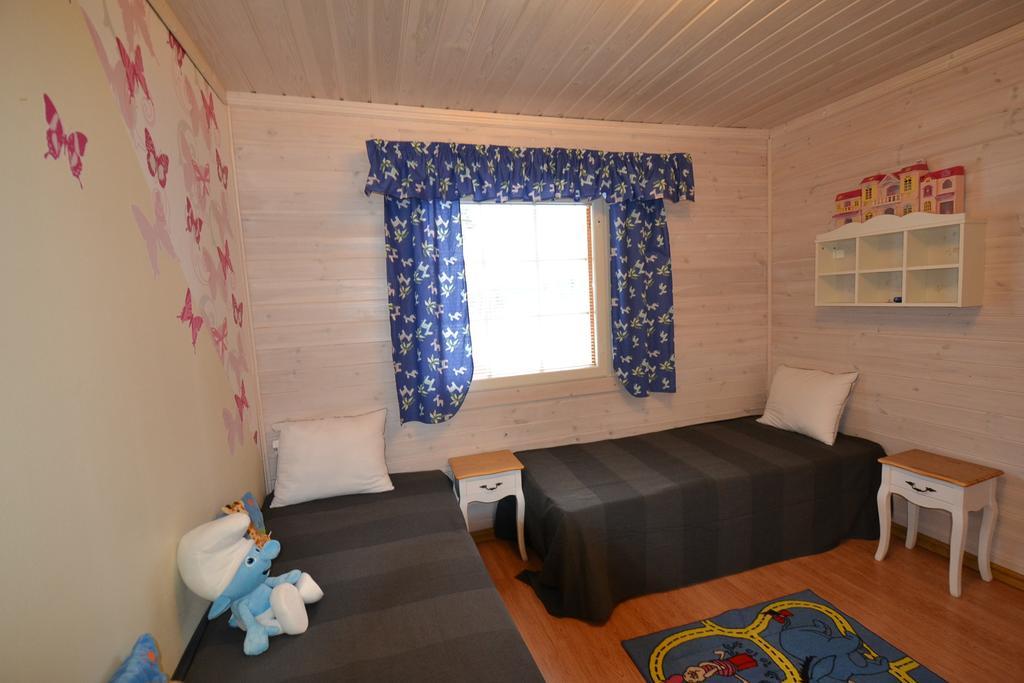 Valentin Cottage Enonkoski Quarto foto