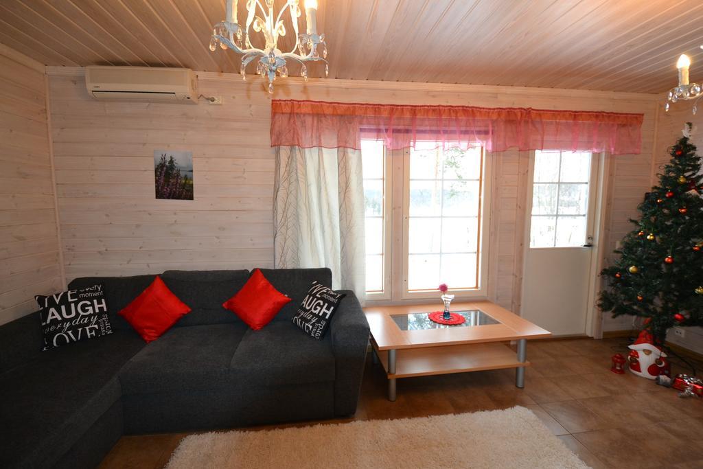 Valentin Cottage Enonkoski Exterior foto